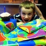 Kids birthday interviews {printable}
