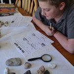 Rock Cycle Worksheet