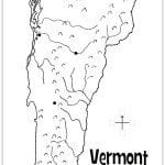 Vermont Map