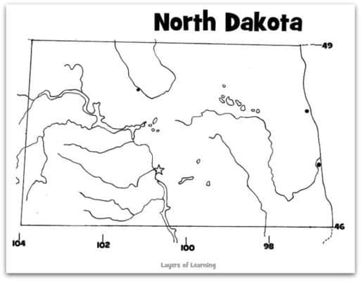 North Dakota