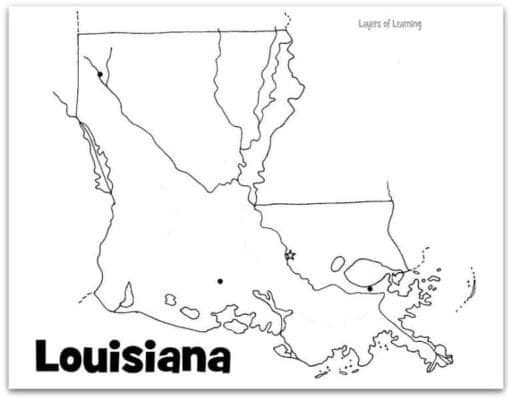 Louisiana