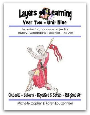 Layers of Learning Unit 2-9