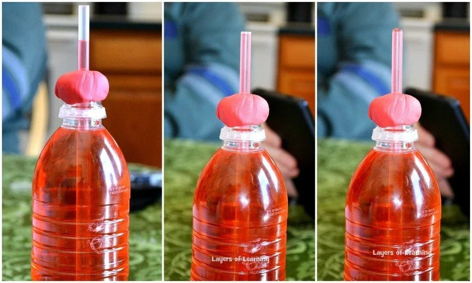 DIY Bottle Thermometer, How To Make Your Own Bottle Thermometer