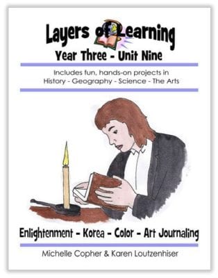 Layers of Learning Unit 3-9