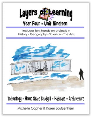 Layers of Learning Unit 4-19 cover