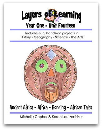 Layers of Learning Unit 1-14 cover