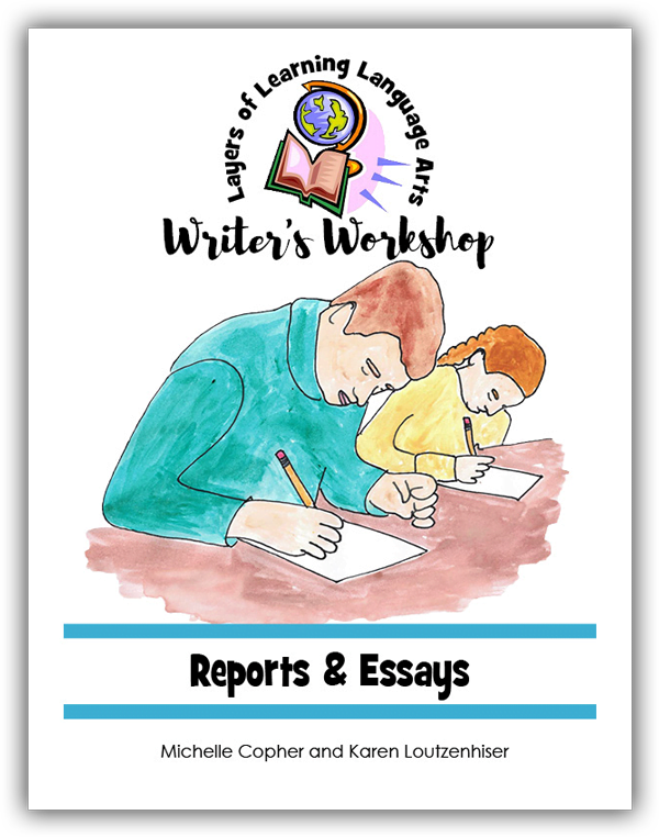 Reports & Essays Cover