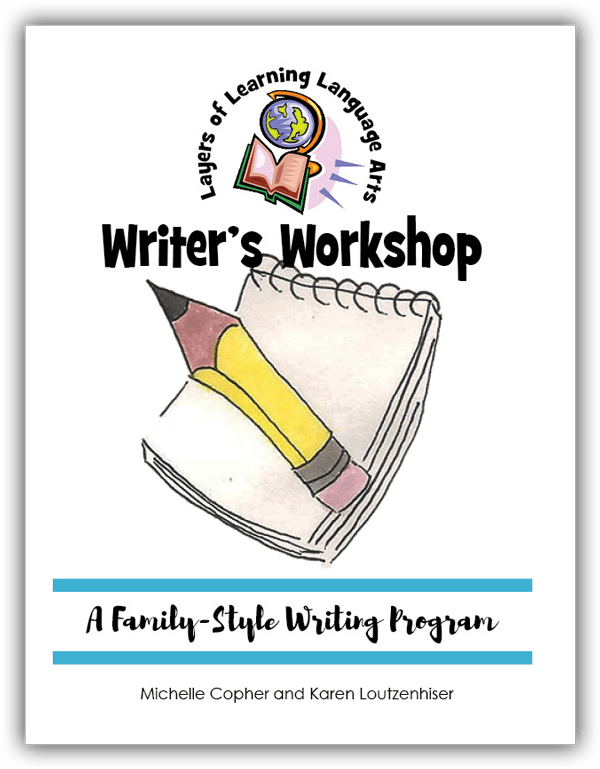 Writer's Workshop Paperback