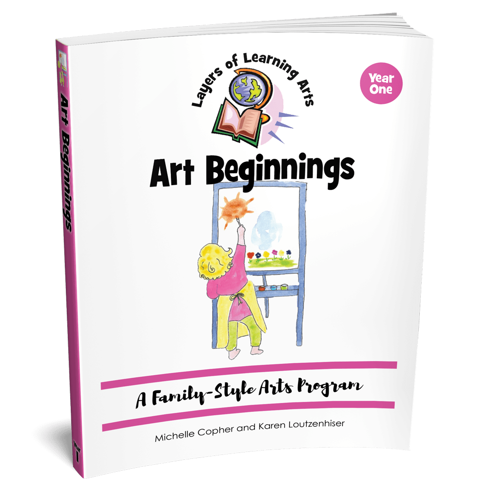 Art Beginnings cover