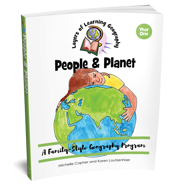 People & Planet paperback book